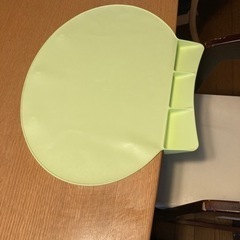 ベビザラス　シリコンランチョンマットの画像