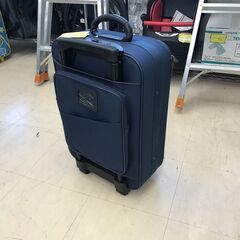 Facchino スーツケース ネイビーの画像
