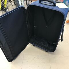 Facchino スーツケース ネイビーの画像