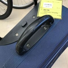 Facchino スーツケース ネイビーの画像