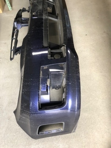 スバルインプレッサ WRX GRB GVB フロントバンパー
