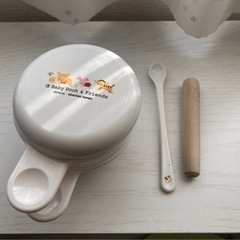 離乳食作りキッドの画像