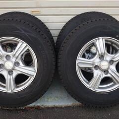 【購入予定者決定】DANLOP  WINTERMAXX SV01...