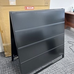 A4看板スタンドの画像