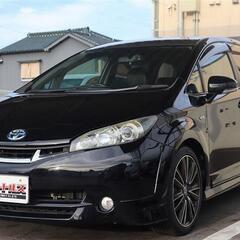 🤞ウィッシュ Z🤞【自社ローン】【独自審査の提携ローン120回OK】