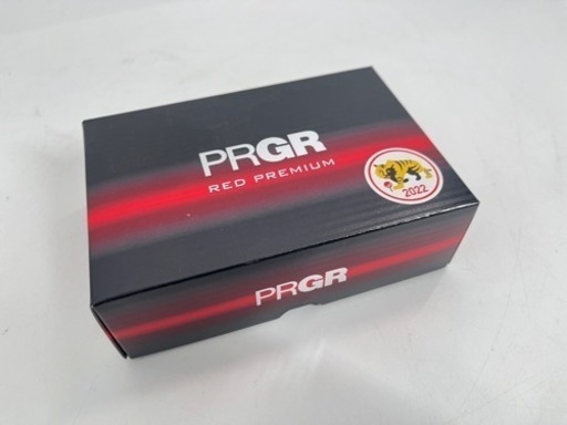 【新品】PRGR ゴルフボール 半ダース