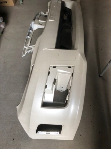 スバルインプレッサ WRX GRB GVB用フロントバンパー