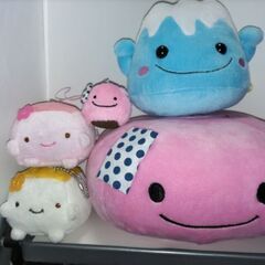 激レア‼️温泉まんじゅうくんミニミニくっつきジェル全6種フルコンプセット Amazon | 温泉まんじゅうくんミニミニくっつきジェル全6種
