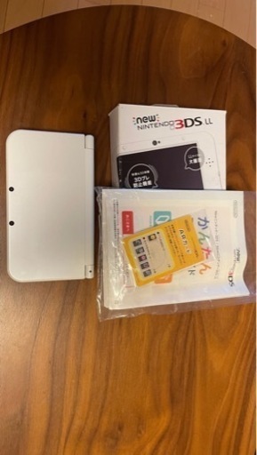 ほぼ未使用ニンテンドーnew 3DS LL 【公式通販】