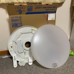 照明本体