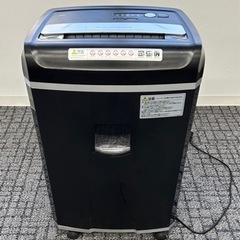 業務用シュレッダー