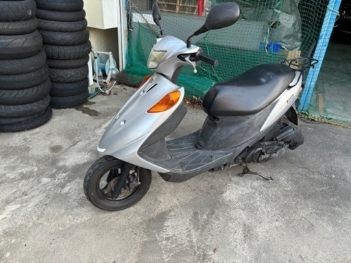 アドレスV125‼️フルノーマル車❗️