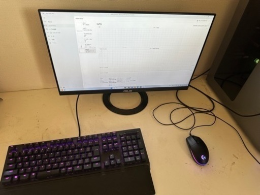 高性能ゲーミングPC（cpu13世代i9&4000番台グラボ）