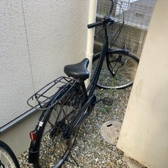 自転車　27インチ