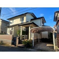 【 4LDK戸建・駐車場付 】✨敷金礼金ゼロ・初期費用安い✨ 成...