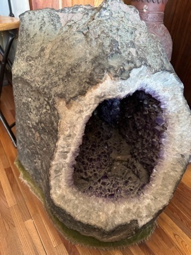 160k アメジストドーム