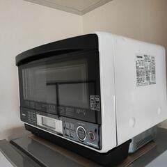 SHARP　オーブン付き電子レンジ　1200wの画像