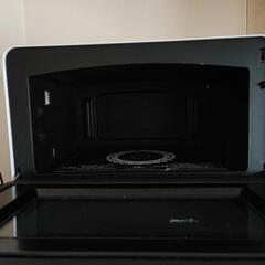 SHARP　オーブン付き電子レンジ　1200wの画像