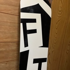 インハビタント inhabitant FTWO スノーボード　グラトリ