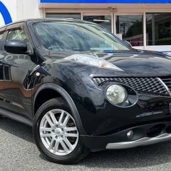 SUVの中でも何気に人気があるジュークになります！外装は可愛いん...