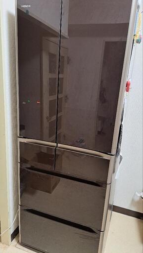 決まりました！　大型の冷蔵庫です！引っ越しのため売ることにしました！