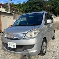 デリカD2 5人乗り車検残り