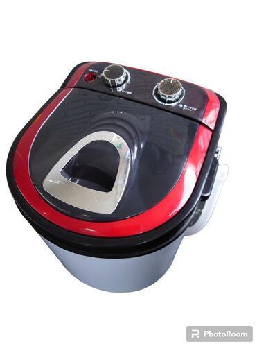 【終了】小型洗濯機　SR-W020-RD　2021年製