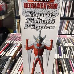 バンプレスト ウルトラマンタロウ スーパーソフビフィギュア　ウルトラマン　未使用　貝塚店　二色浜　ジャングルジャングル貝塚店の画像