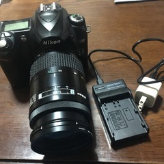 ニコンD50 35~135mズームレンズ付