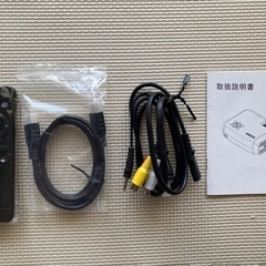 ABOX プロジェクターの画像