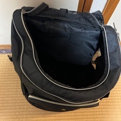 犬　キャリーバック　リュックサックの画像