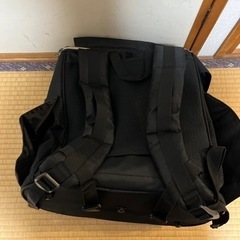 犬　キャリーバック　リュックサックの画像