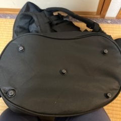 犬　キャリーバック　リュックサックの画像