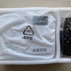 ABOX プロジェクターの画像