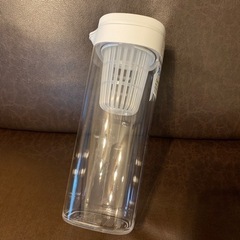 無印良品 アクリル冷水筒ドアポケットタイプ／冷水専用約１Ｌの画像