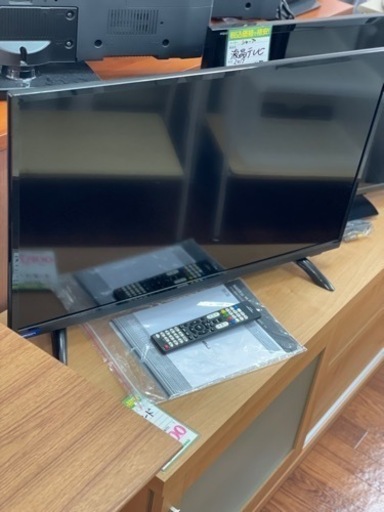 液晶テレビ　32型　nexxion 2019年