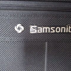 サムソナイト　キャリーケースの画像