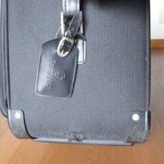 サムソナイト　キャリーケースの画像