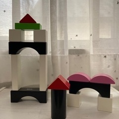 BRIO 積み木
