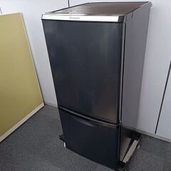 パナソニック NR-BW14CJ-K 2ドア冷蔵庫『美品中古』2020年