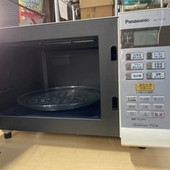 パナソニック　オーブンレンジ　NE-TY159-Wの画像