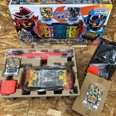Wa644　仮面ライダー変身ベルト　DXガッチャードライバーの画像