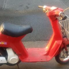 原付バイク売ります。 ホンダスカイの画像