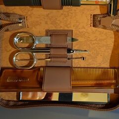 未使用：ヘンケルメンズキット メンズ 身だしなみセット (8点）グルーミングセットの画像