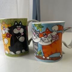 【ダヌーン】マグカップセット