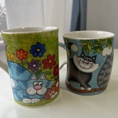 【ダヌーン】マグカップセットの画像