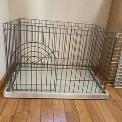 小型犬用 室内サークル