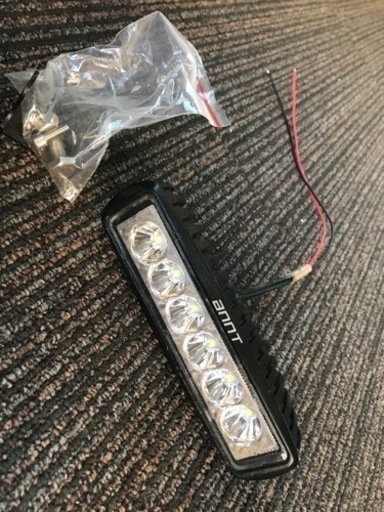 車　LEDバックランプ　デイライト　新品
