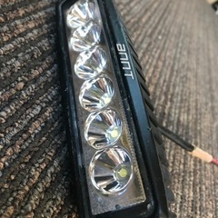 車　LEDバックランプ　デイライト　新品　の画像