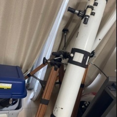 ミザール　H-100型反射赤道儀　天体望遠